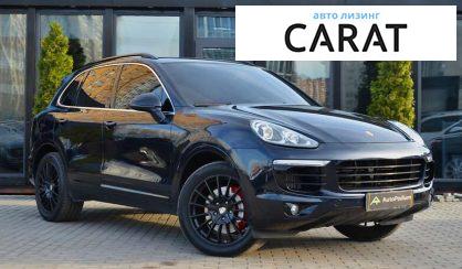 Porsche Cayenne 2015 Porsche Cayenne 2015
