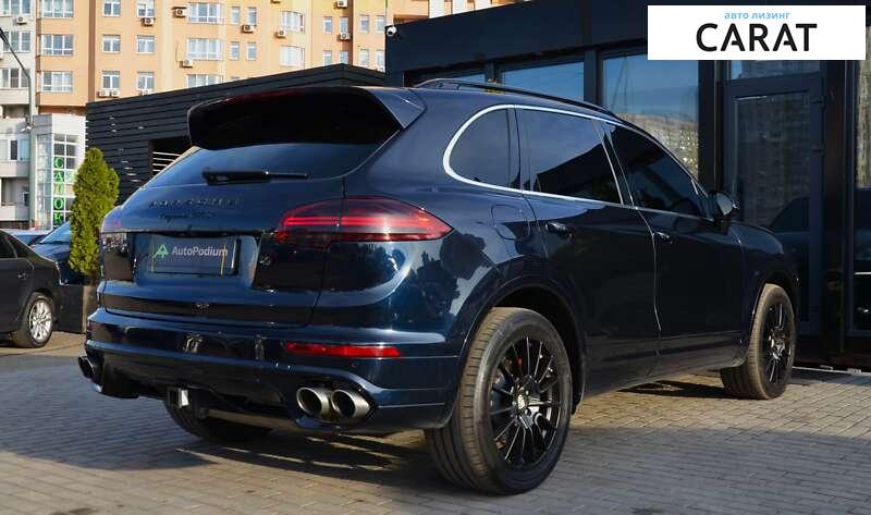Porsche Cayenne 2015 Porsche Cayenne 2015