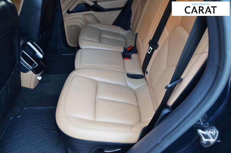 Porsche Cayenne 2015 Porsche Cayenne 2015