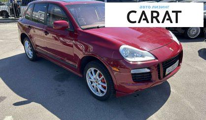 Porsche Cayenne 2008