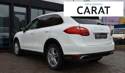 Porsche Cayenne 2012 Porsche Cayenne 2012