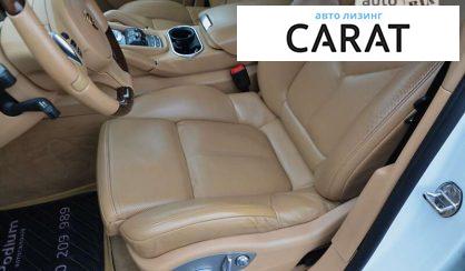 Porsche Cayenne 2012 Porsche Cayenne 2012