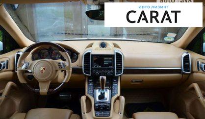 Porsche Cayenne 2012 Porsche Cayenne 2012