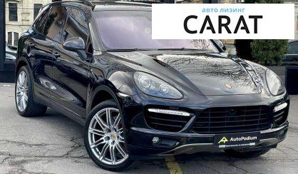 Porsche Cayenne 2010 Porsche Cayenne 2010