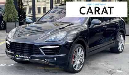 Porsche Cayenne 2010 Porsche Cayenne 2010