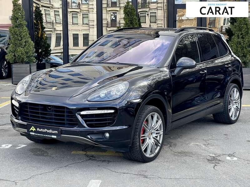 Porsche Cayenne 2010 Porsche Cayenne 2010
