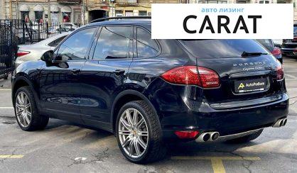 Porsche Cayenne 2010 Porsche Cayenne 2010
