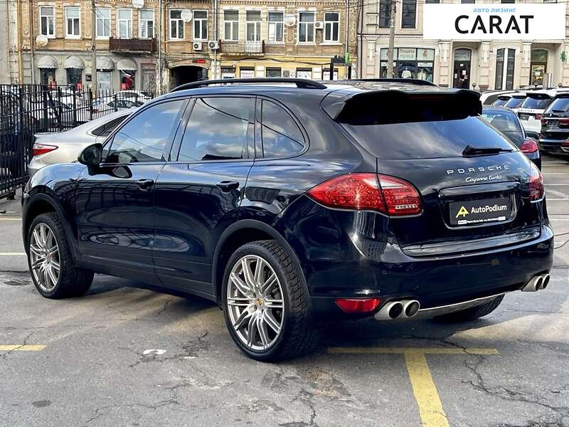 Porsche Cayenne 2010 Porsche Cayenne 2010