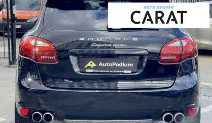 Porsche Cayenne 2010 Porsche Cayenne 2010