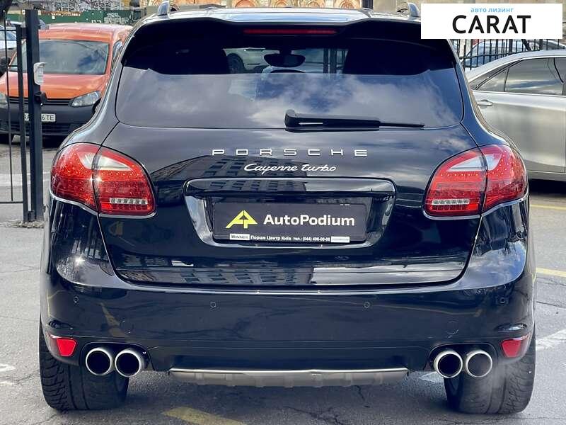 Porsche Cayenne 2010 Porsche Cayenne 2010
