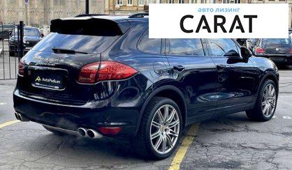Porsche Cayenne 2010 Porsche Cayenne 2010