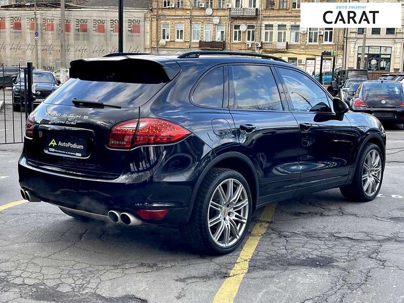 Porsche Cayenne 2010 Porsche Cayenne 2010