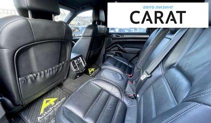 Porsche Cayenne 2010 Porsche Cayenne 2010