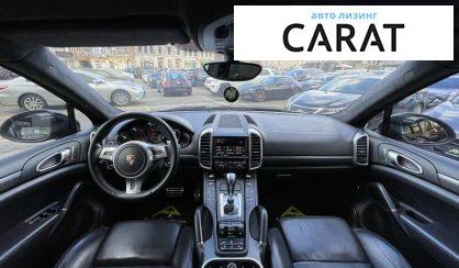 Porsche Cayenne 2010 Porsche Cayenne 2010