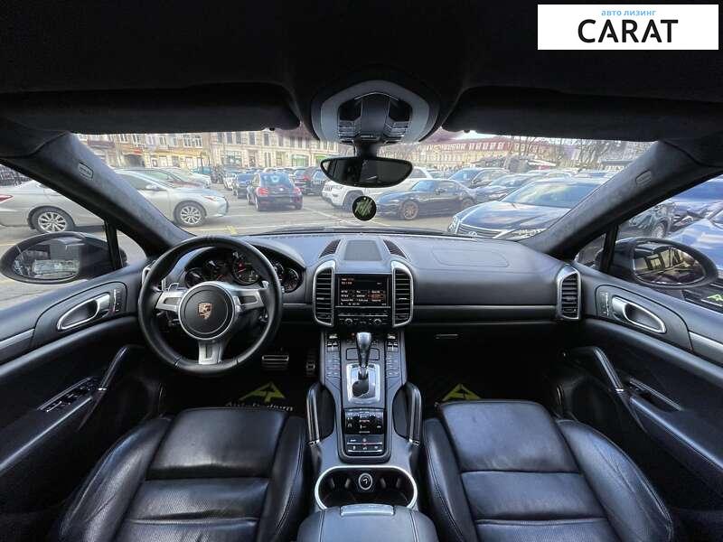 Porsche Cayenne 2010 Porsche Cayenne 2010
