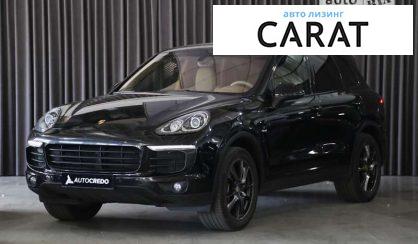 Porsche Cayenne 2014