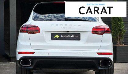 Porsche Cayenne 2017 Porsche Cayenne 2017