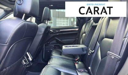 Porsche Cayenne 2017 Porsche Cayenne 2017