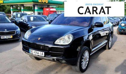 Porsche Cayenne 2006