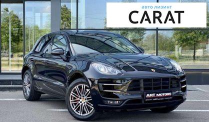 Porsche Macan 2015