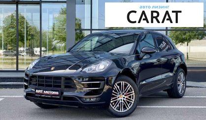 Porsche Macan 2015