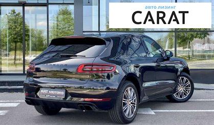 Porsche Macan 2015