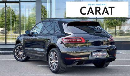 Porsche Macan 2015