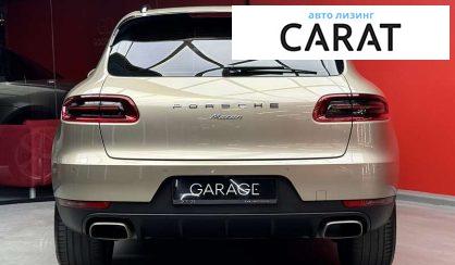 Porsche Macan 2017