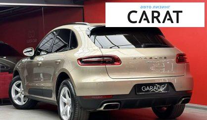 Porsche Macan 2017