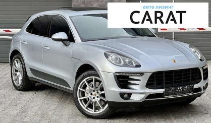 Porsche Macan 2015