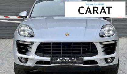 Porsche Macan 2015