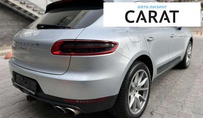 Porsche Macan 2015