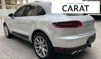 Porsche Macan 2015