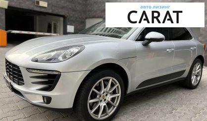 Porsche Macan 2015