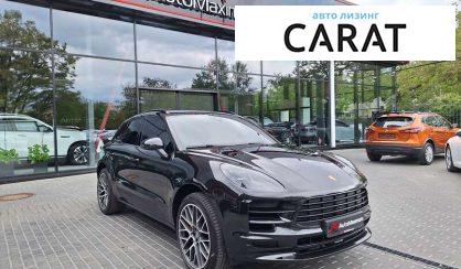 Porsche Macan 2019