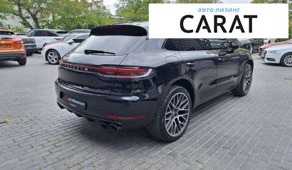 Porsche Macan 2019