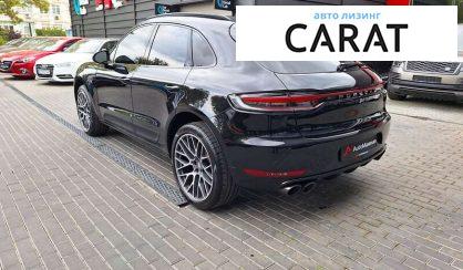 Porsche Macan 2019