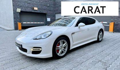 Porsche Panamera 2011