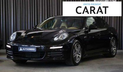 Porsche Panamera 2013