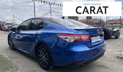 Toyota Camry 2020