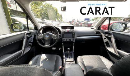Subaru Forester 2014