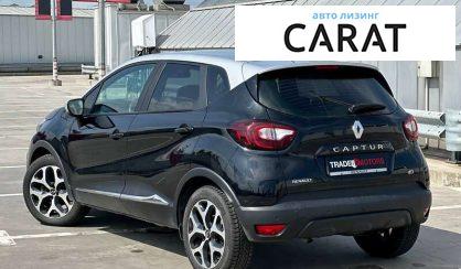 Renault Captur 2018