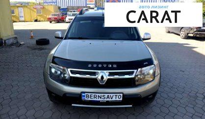 Renault Duster 2011