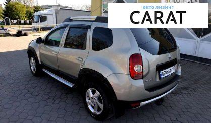 Renault Duster 2011