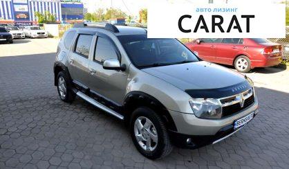 Renault Duster 2011