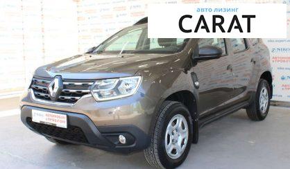 Renault Duster 2019