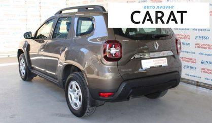 Renault Duster 2019