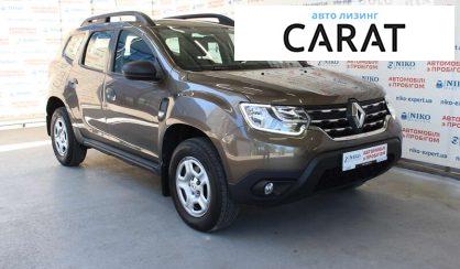 Renault Duster 2019