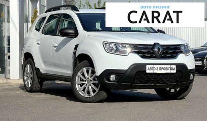 Renault Duster 2019