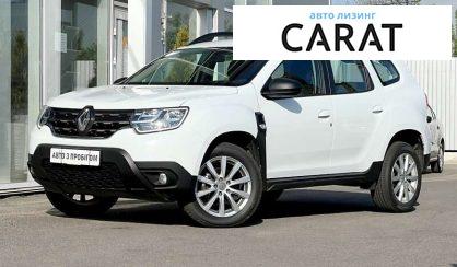 Renault Duster 2019